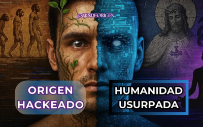 Humanidad Usurpada: El Retorno del Gen de Origen