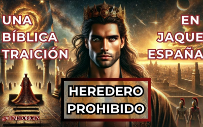 El Heredero Prohibido: El Linaje que Roma y Judá Intentaron Borrar