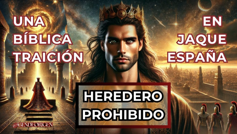 El Heredero Prohibido: El Linaje que Roma y Judá Intentaron Borrar