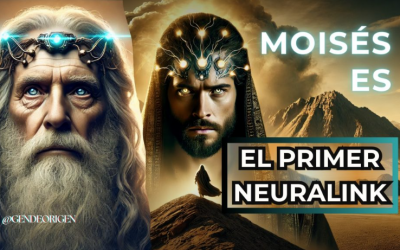 Moisés Neuralink: La Intervención Cerebral Oculta en la Biblia