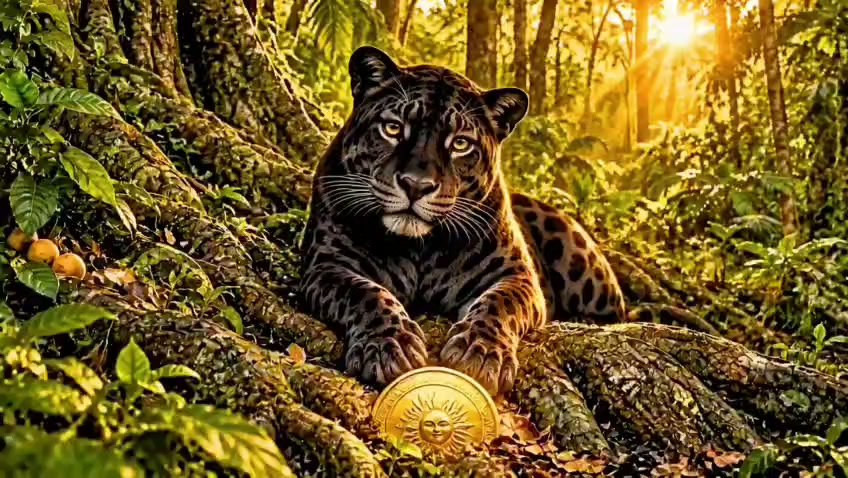 Dinero Solar: El Origen del Tesoro